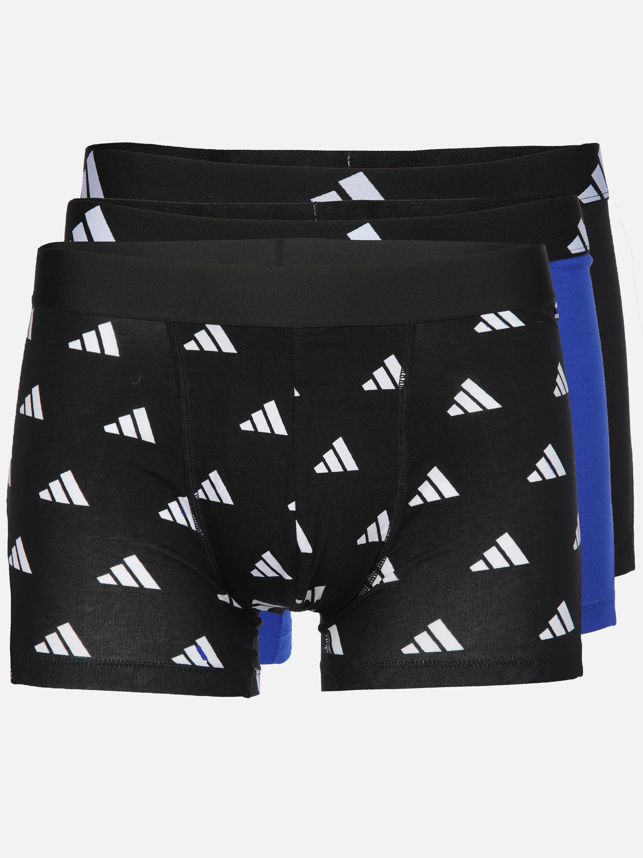 Adidas 4AM002 Trunk (3PK) Weiß 908001 913 1